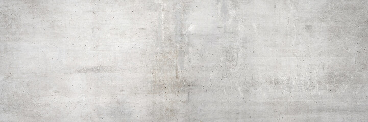 Texture of old gray concrete wall for background