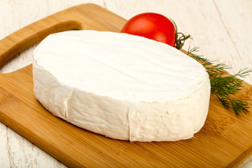 Camembert cheese