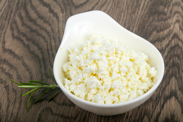 Cottage cheese