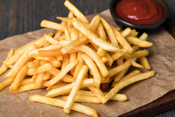 french fries