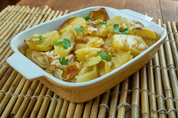 Light smoked haddock fish pie