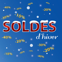 Soldes D'hiver