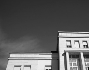 Detail of building