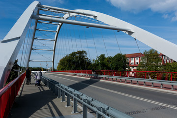 Kołobrzeg,most. © Pawel Gruntowicz