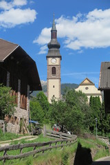 St.Peter im Villnösstal,Südtirol