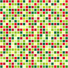 Seamless multicolored pattern. Texture. Abstract geometric wallpaper of the surface.  Decorative pattern for print or fabric