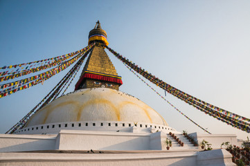 Boudhanath stupa