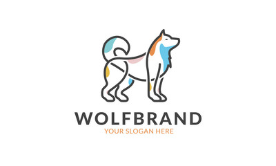Wolf Brand Logo