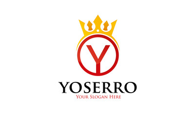 Y Letter Logo