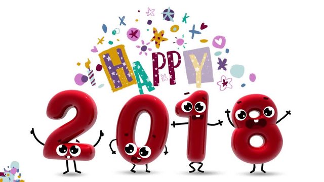 Feliz 2018