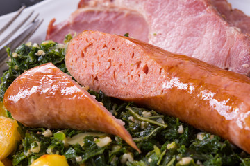 tasty oldenburg gruenkohl