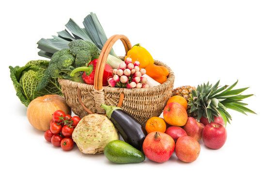 Obst und Gem&uuml;se
