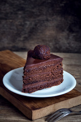 Chocolate cake