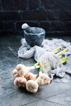 garlic