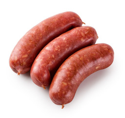 Smoked sausages
