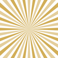 Abstract Radial sun burst background