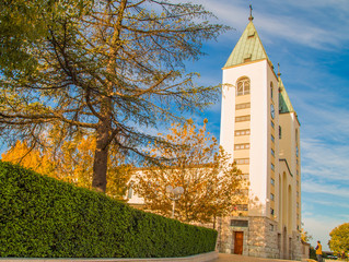 Church in Medjugorje