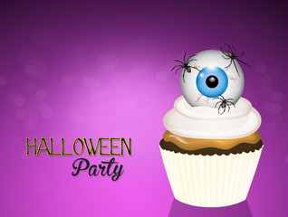 Halloween invitation party