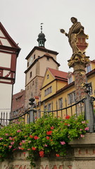 Rothenburg ob der Tauber im Herbst 28