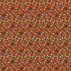 Seamless Floral Pattern