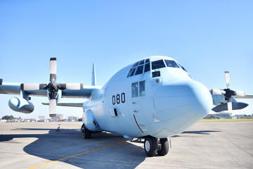 C-130H輸送機
