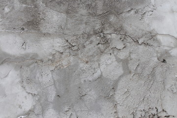 texture of concrete