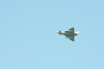 Fototapeta na wymiar jetfighter