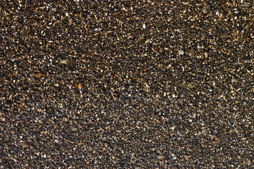 wet small pebble
