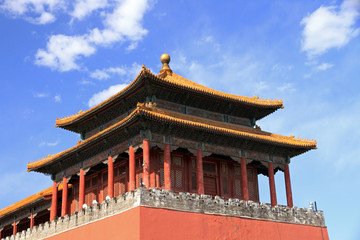 Forbidden City, Beijing, China