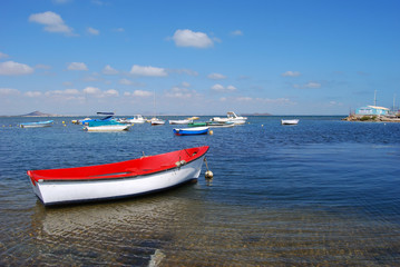Naklejka premium Los Nieto, Spain
