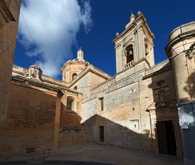 Collegiate church of St Paul in Rabat (Malta)