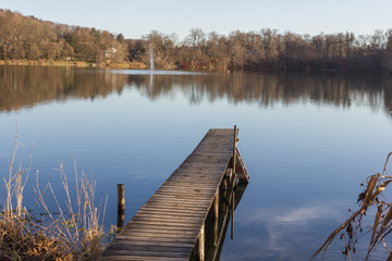 Ansicht Weßling, Weßlinger See