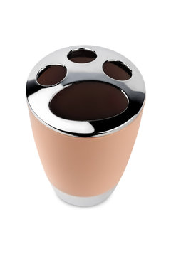 plastic cup for toothbrushes