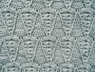 Knitting. Structure and pattern of fabric.
