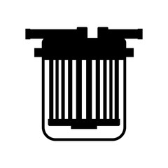 Fuel filter icon