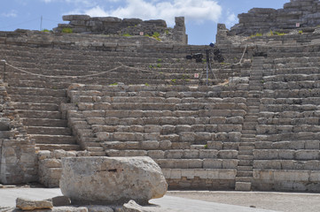 Theatre in Segesta