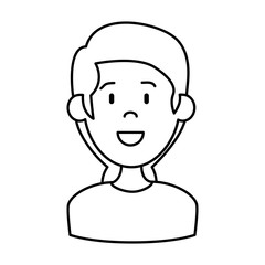 beautiful woman avatar character