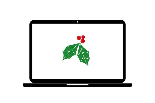 Laptop - Stechpalme
