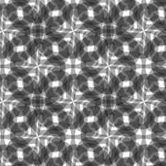 Abstract geometric pattern