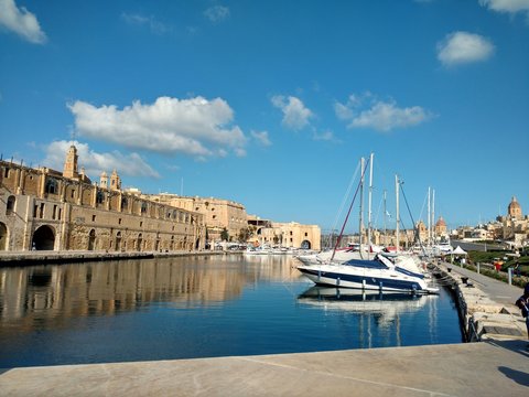 La valette Malta 