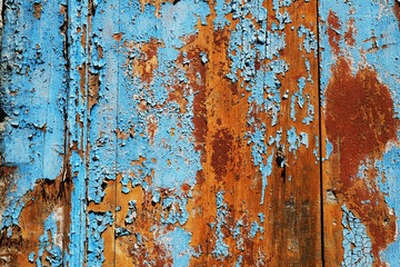 Old grunge wood background texture