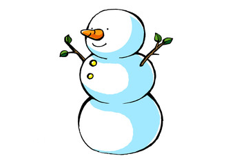 snowman