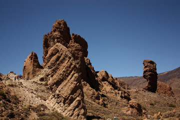 Parque nacional del Teide