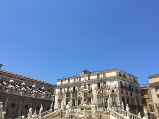 Fototapeta premium Sicile