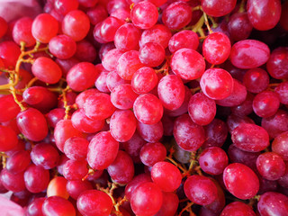 Grape fruit background