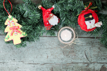 Christmas tree decorations