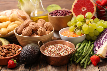 diet food selection