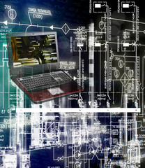 Industry construction