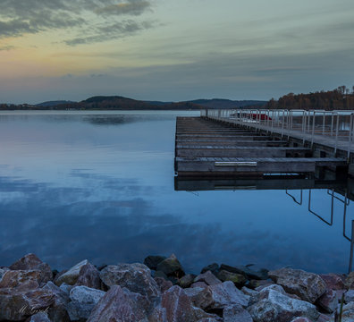 Lake Bostalsee