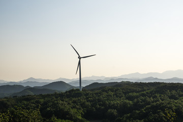 Gyeongsangbukdo Youngdeok Wind power